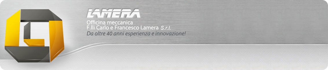 Officina Meccanica F.lli Carlo e Francesco Lamera S.r.l.